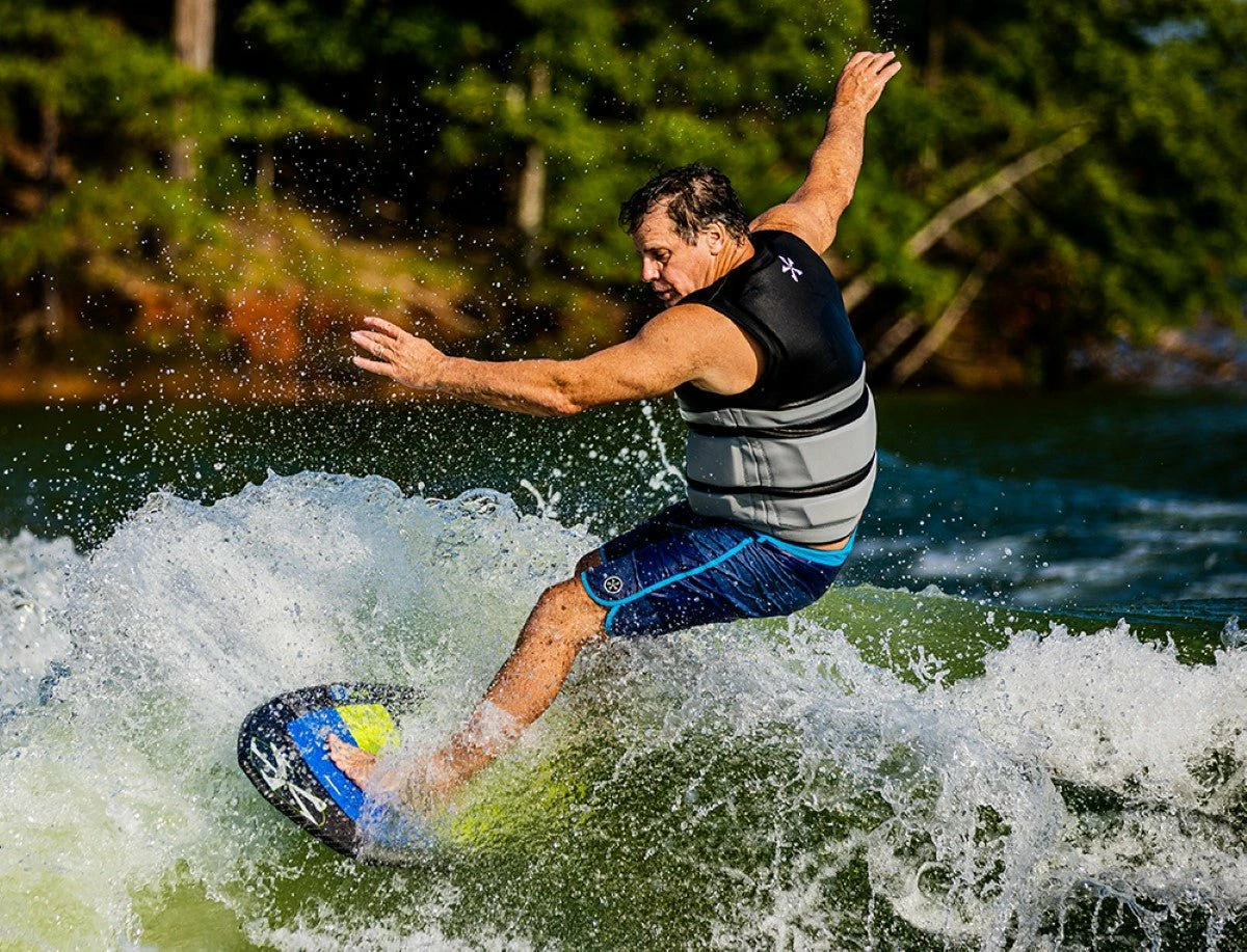 Phase 5 Trident Wakesurf Board 2022 2 Phase 5 Trident Wakesurf Board 2022 - Image 2