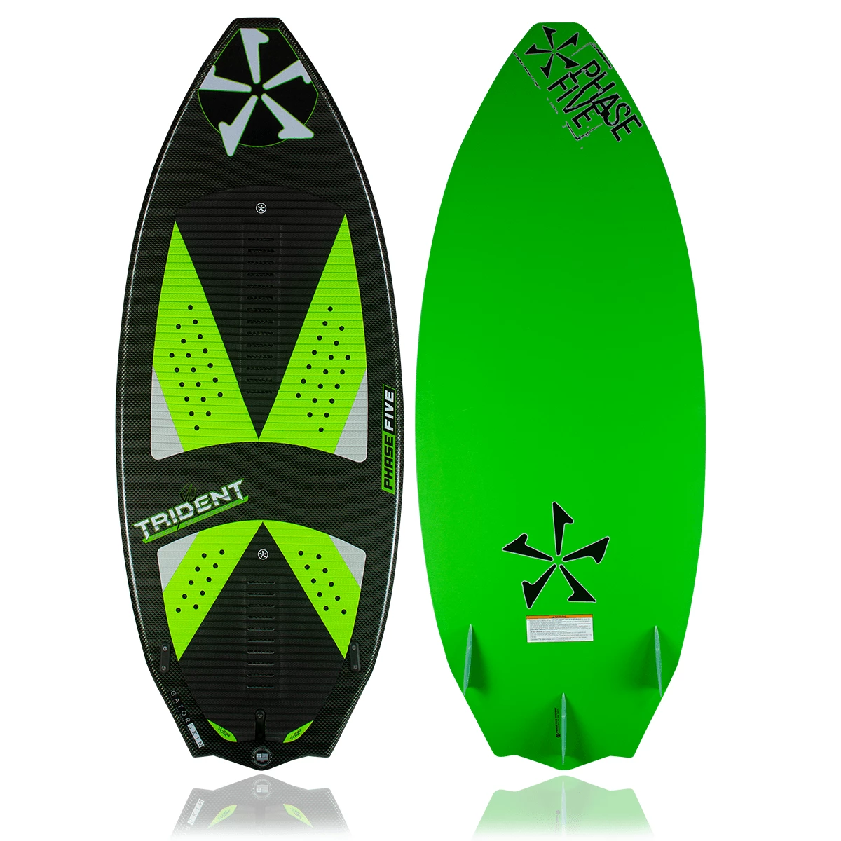 Phase 5 Trident Wakesurf Board 2023 1 Phase 5 Trident Wakesurf Board 2023