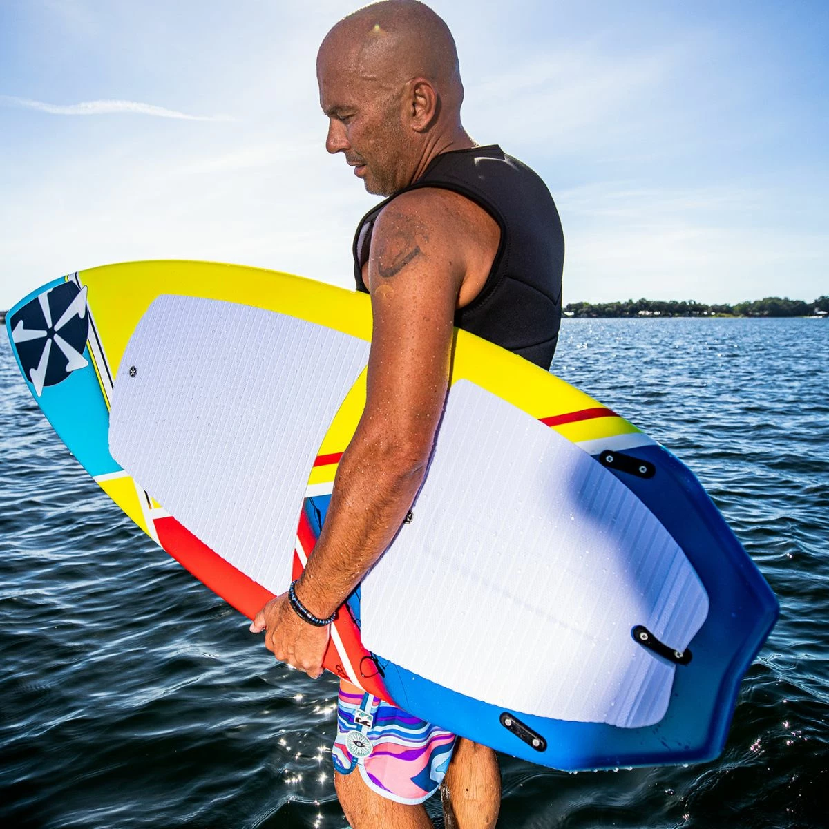 Phase 5 XB Wakesurf Board 2023 5 Phase 5 XB Wakesurf Board 2023 - Image 5