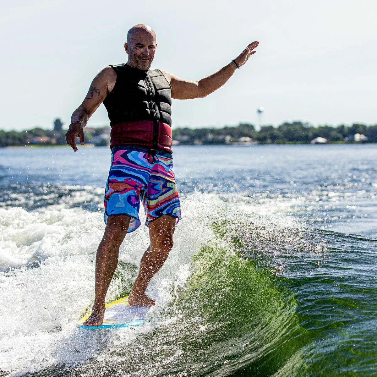 Phase 5 XB Wakesurf Board 2023 4 Phase 5 XB Wakesurf Board 2023 - Image 4