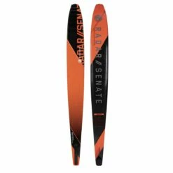 Radar Alloy Senate Water Ski Orange / Black / Carbon 2021