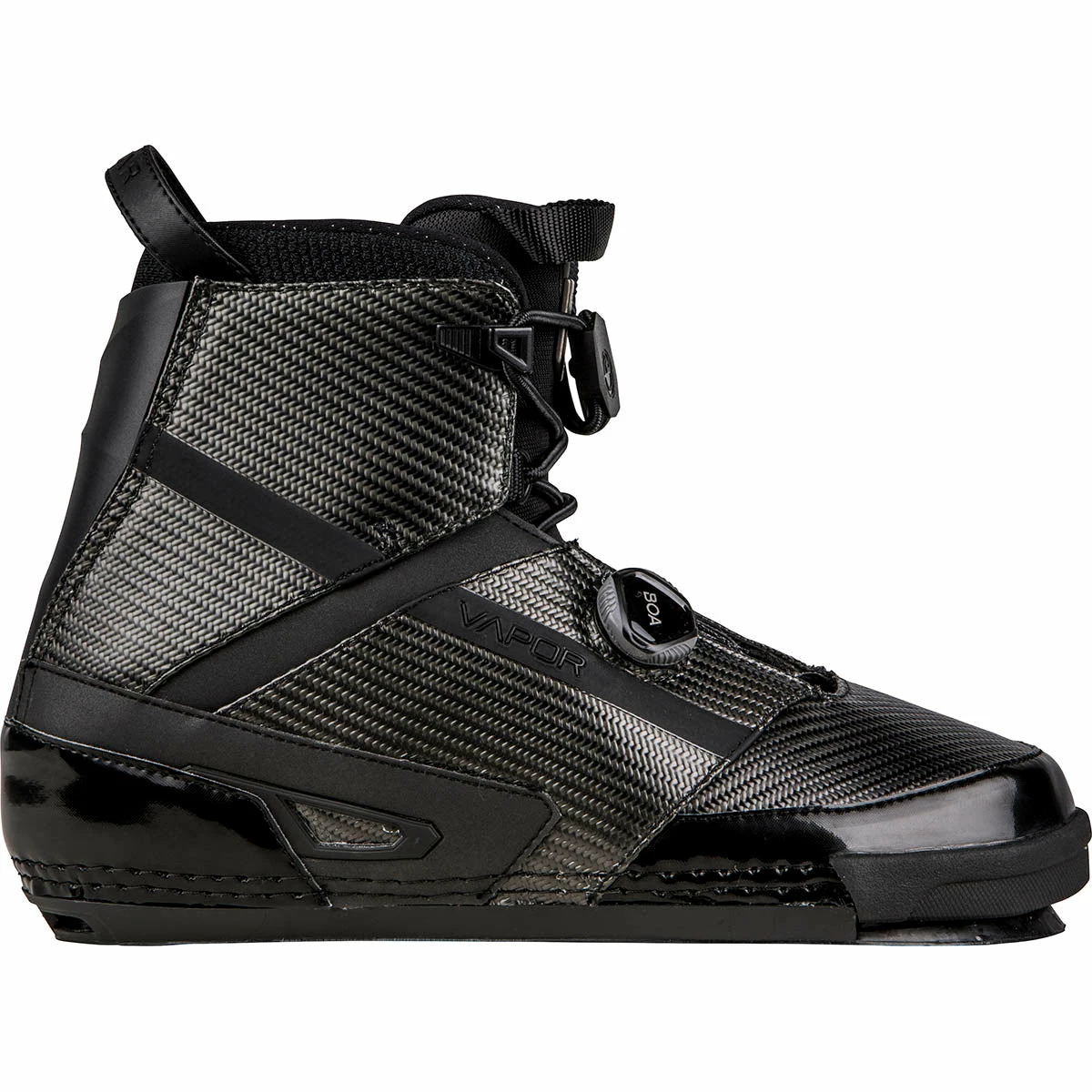 Radar Carbitex Vapor Rear Water Ski Binding 2021 1 Radar Carbitex Vapor Rear Water Ski Binding 2021