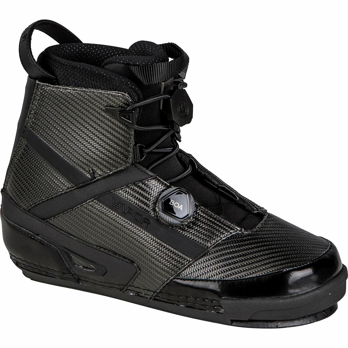 Radar Carbitex Vapor Rear Water Ski Binding 2021 4 Radar Carbitex Vapor Rear Water Ski Binding 2021 - Image 4