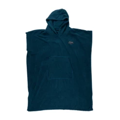 Radar Change Poncho In Battleship Blue