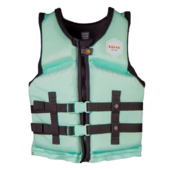 Radar Girl's TRA CGA Life Jacket In Spearmint