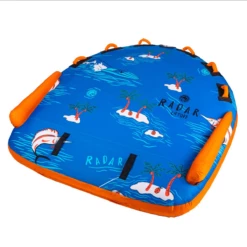 Radar Liftoff Marshmallow Top 3 Person Tube