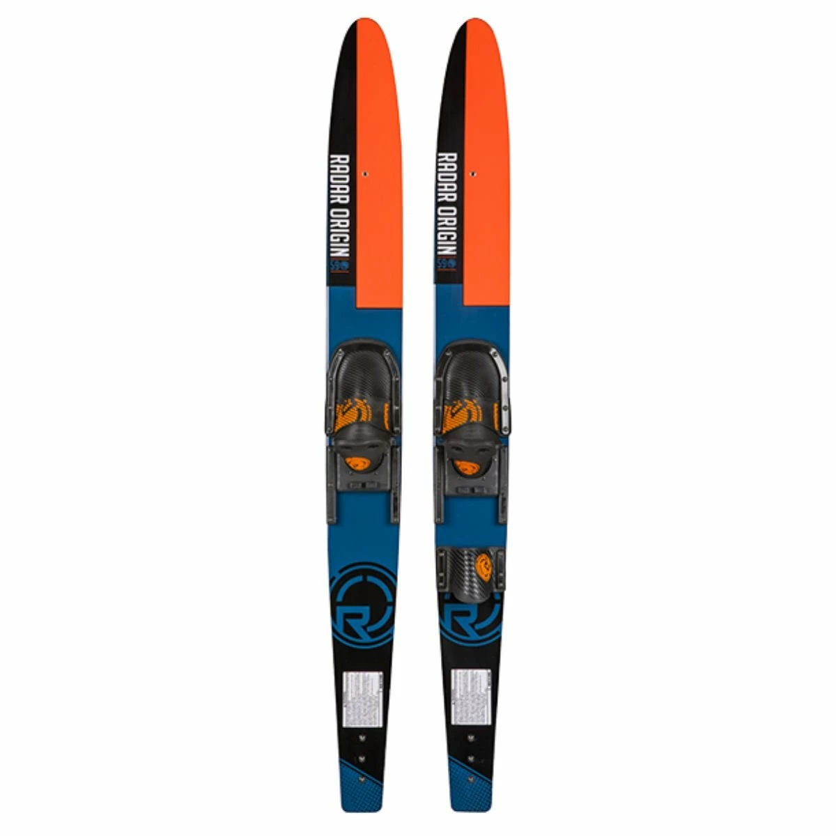 Radar Origin Combo Water Skis 1 Radar Origin Combo Water Skis