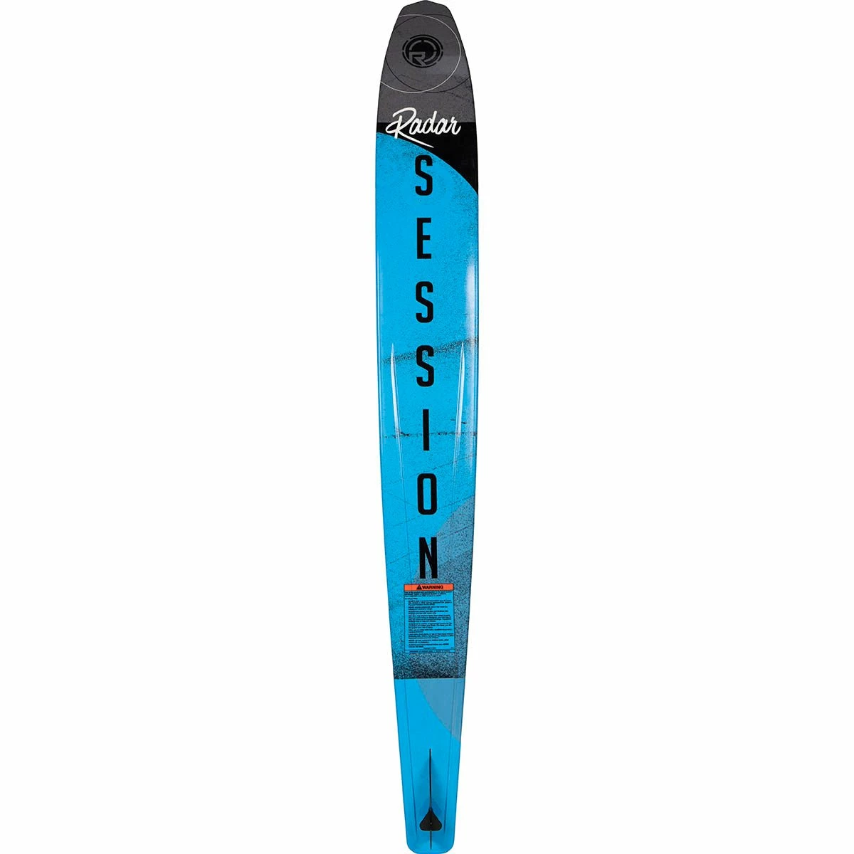 Radar Session Water Ski Blue / Slate / Black 2021 3 Radar Session Water Ski Blue / Slate / Black 2021 - Image 3