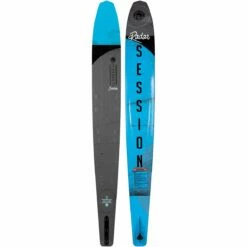 Radar Session Water Ski Blue / Slate / Black 2021