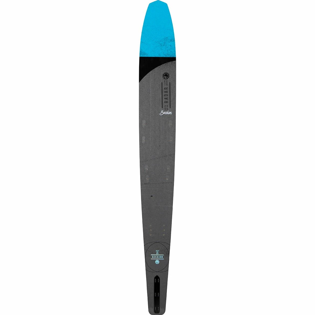 Radar Session Water Ski Blue / Slate / Black 2021 2 Radar Session Water Ski Blue / Slate / Black 2021 - Image 2