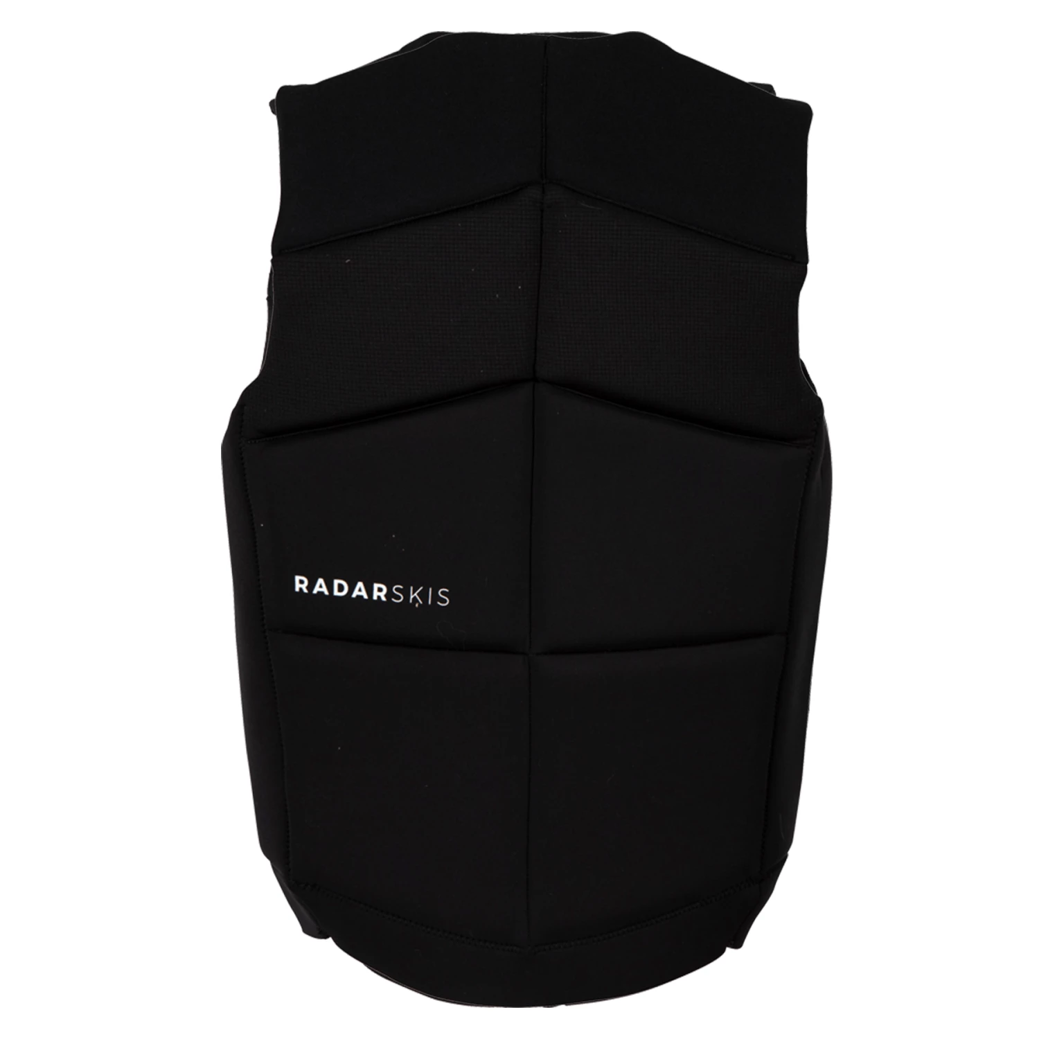 Radar Tidal Comp Wake Vest In Black 2 Radar Tidal Comp Wake Vest In Black - Image 2