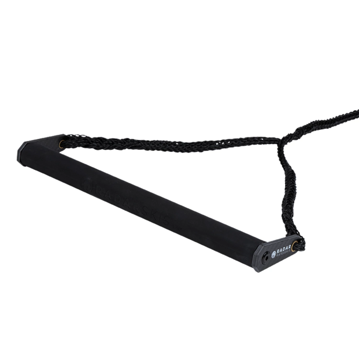 Radar Vapor Carbon BarLock 13 In. Ski Handle Ski Handle In Carbon / Black 1 Radar Vapor Carbon BarLock 13 In. Ski Handle Ski Handle In Carbon / Black