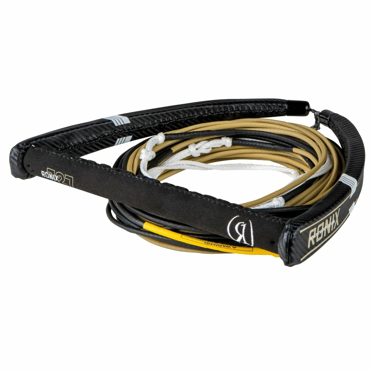 Ronix 727 Pro Wake Foil Combo In Black/Gold 1 Ronix 727 Pro Wake Foil Combo In Black/Gold