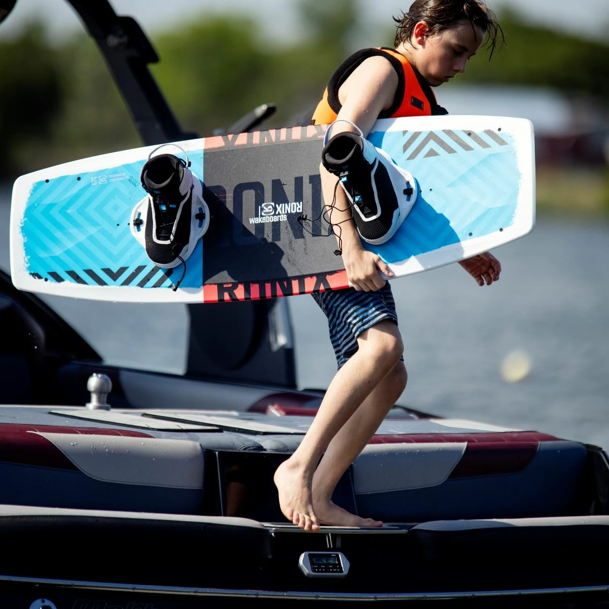 Ronix District Jr Wakeboard 2023 6 Ronix District Jr Wakeboard 2023 - Image 6