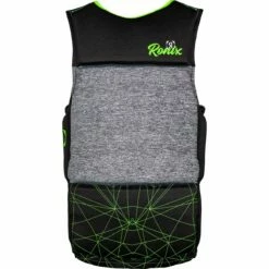 Ronix Driver's Ed Capella 3.0 CGA Life Jacket -LIQUID FORCE Sales ronix drivers ed capella 30 cga life jacket 719757