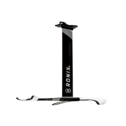 Ronix Fluid 28" Wake Foil Mast W/ Balance 1300cm2 Front Wing
