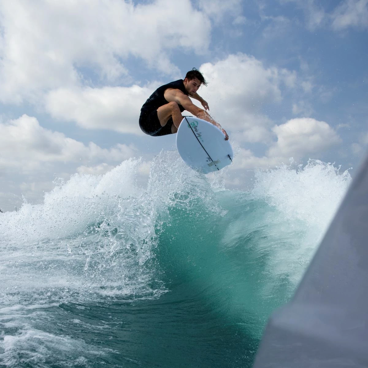 Ronix Flyweight Atlantik Wakesurf Board 2022 3 Ronix Flyweight Atlantik Wakesurf Board 2022 - Image 3