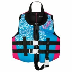 Ronix Girl's August Life Jacket