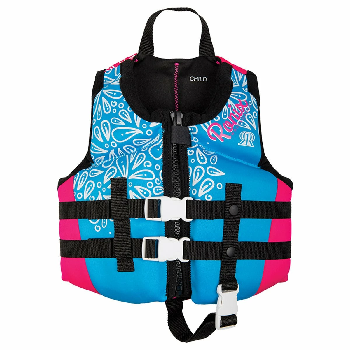 Ronix Girl's August Life Jacket 1 Ronix Girl's August Life Jacket