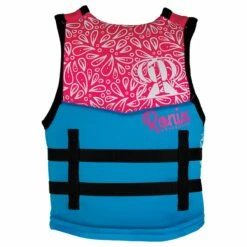 Ronix Girl's August Life Jacket 11 Ronix Girl's August Life Jacket -LIQUID FORCE Sales ronix girls august life jacket 493027