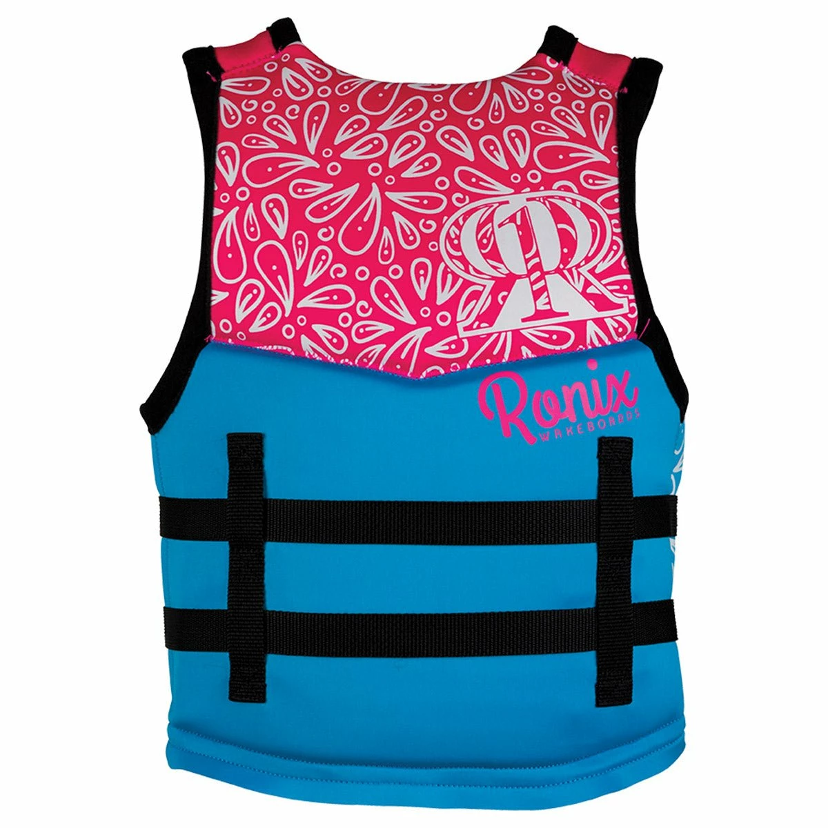 Ronix Girl's August Life Jacket 6 Ronix Girl's August Life Jacket - Image 6
