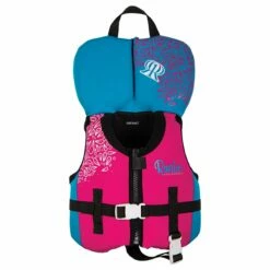 Ronix Girl's August Life Jacket 8 Ronix Girl's August Life Jacket -LIQUID FORCE Sales ronix girls august life jacket 541961