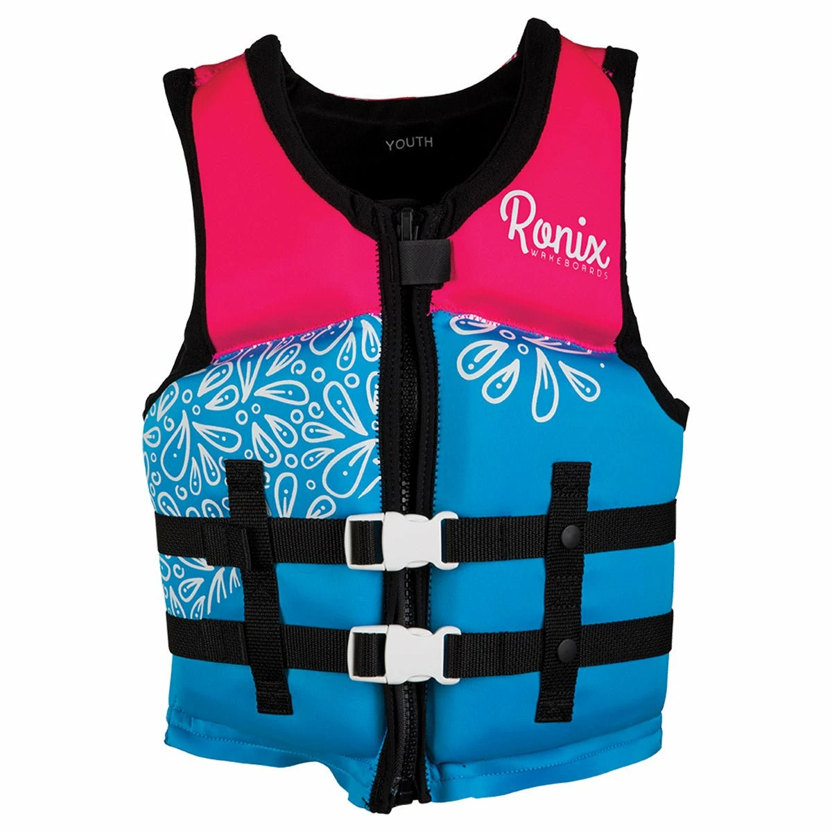 Ronix Girl's August Life Jacket 5 Ronix Girl's August Life Jacket - Image 5