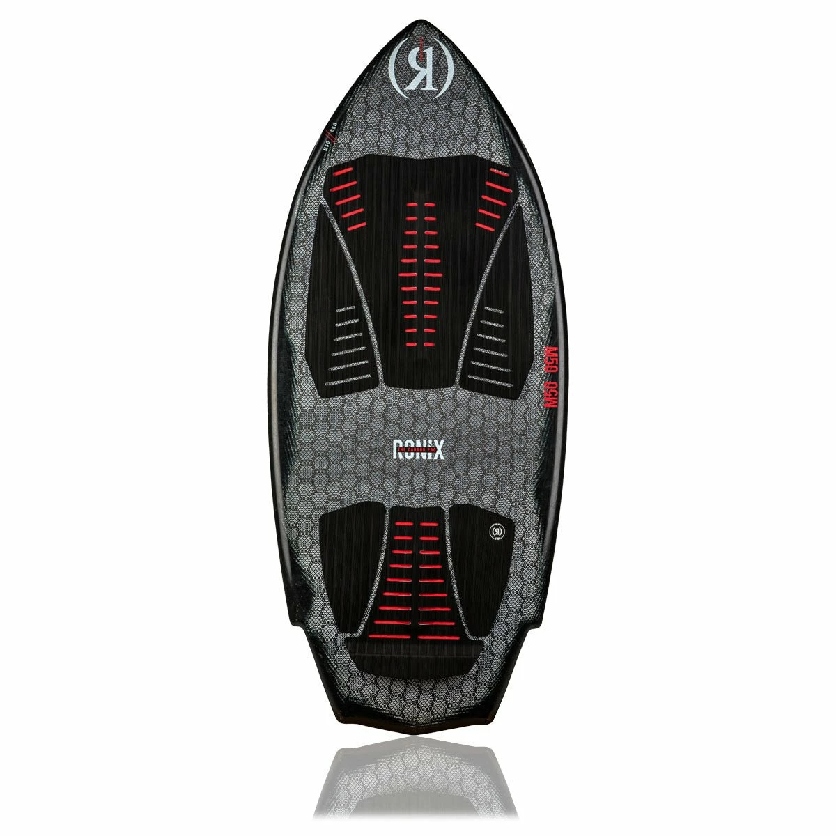 Ronix H.O.M.E. Carbon Pro M50 Wakesurf Board 2022 2 Ronix H.O.M.E. Carbon Pro M50 Wakesurf Board 2022 - Image 2