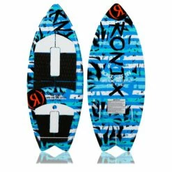 Ronix Kid's Super Sonic Space Odyssey Fish Wakesurf Board 2023