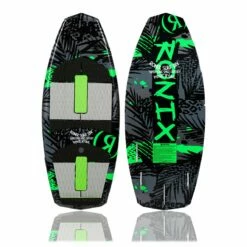 Ronix Kid's Super Sonic Space Odyssey Powertail Wakesurf Board 2023