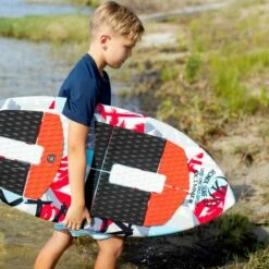Ronix Kid's Super Sonic Space Odyssey Skimmer Wakesurf Board 2023 15 Ronix Kid's Super Sonic Space Odyssey Skimmer Wakesurf Board 2023 -LIQUID FORCE Sales ronix kids super sonic space odyssey skimmer wakesurf board 2022 541974