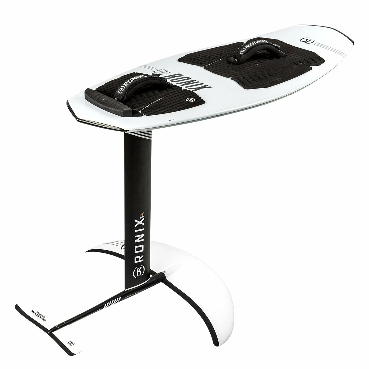 Ronix Koal / Alloy Fluid 28 In. Mast Wake Foil Package 2023 1 Ronix Koal / Alloy Fluid 28 In. Mast Wake Foil Package 2023