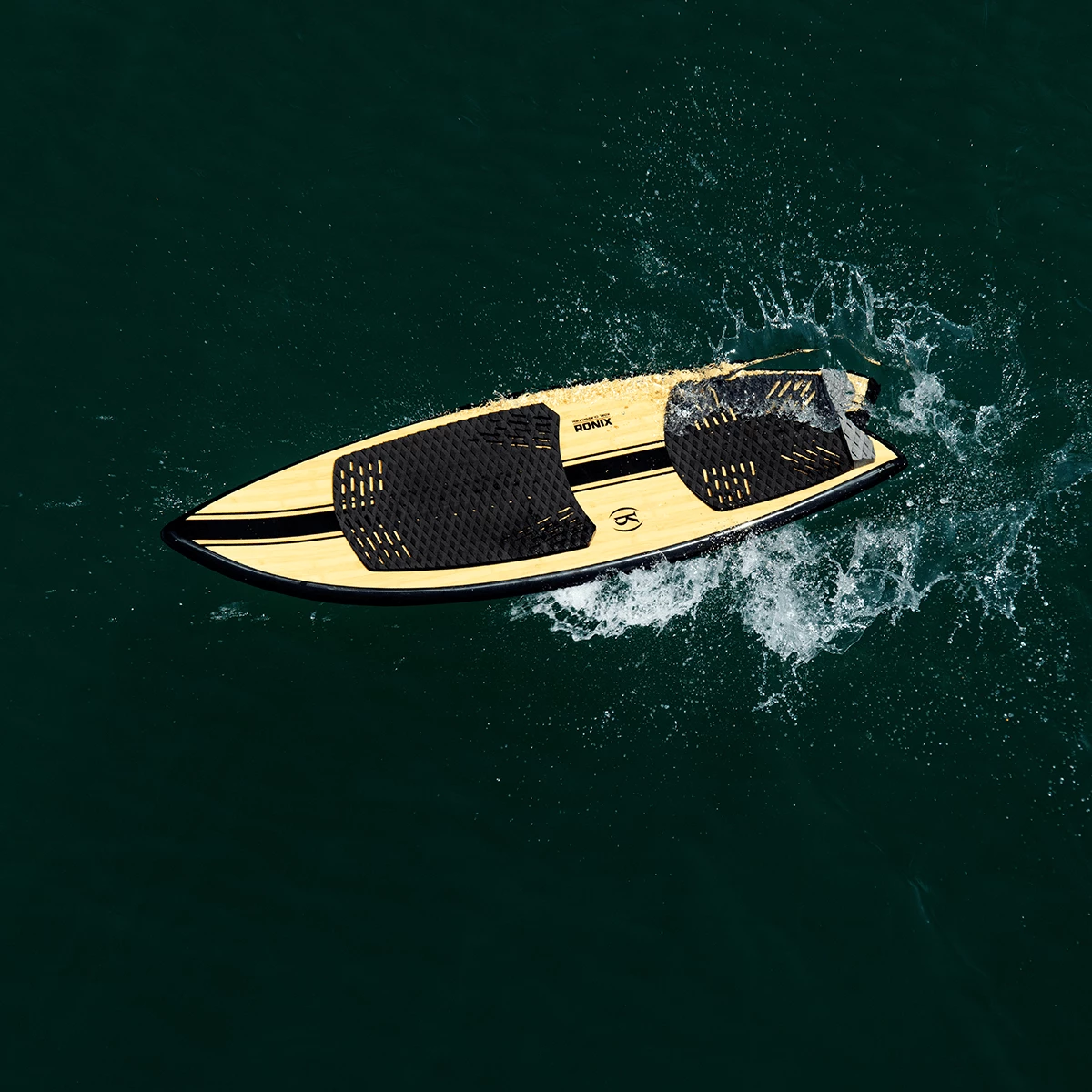 Ronix Koal Classic Fish Wakesurf Board 2023 6 Ronix Koal Classic Fish Wakesurf Board 2023 - Image 6