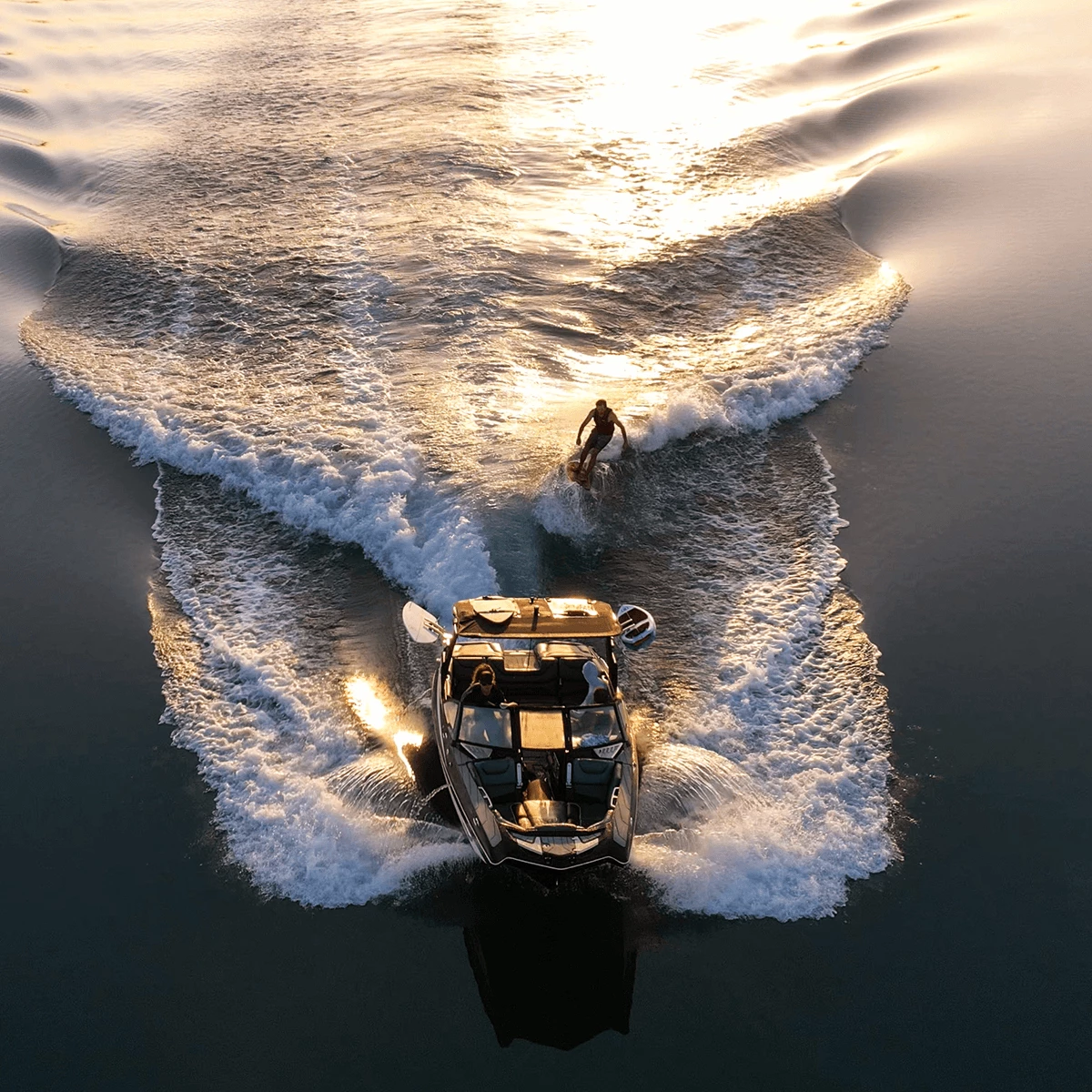 Ronix Koal Classic Fish Wakesurf Board 2023 7 Ronix Koal Classic Fish Wakesurf Board 2023 - Image 7