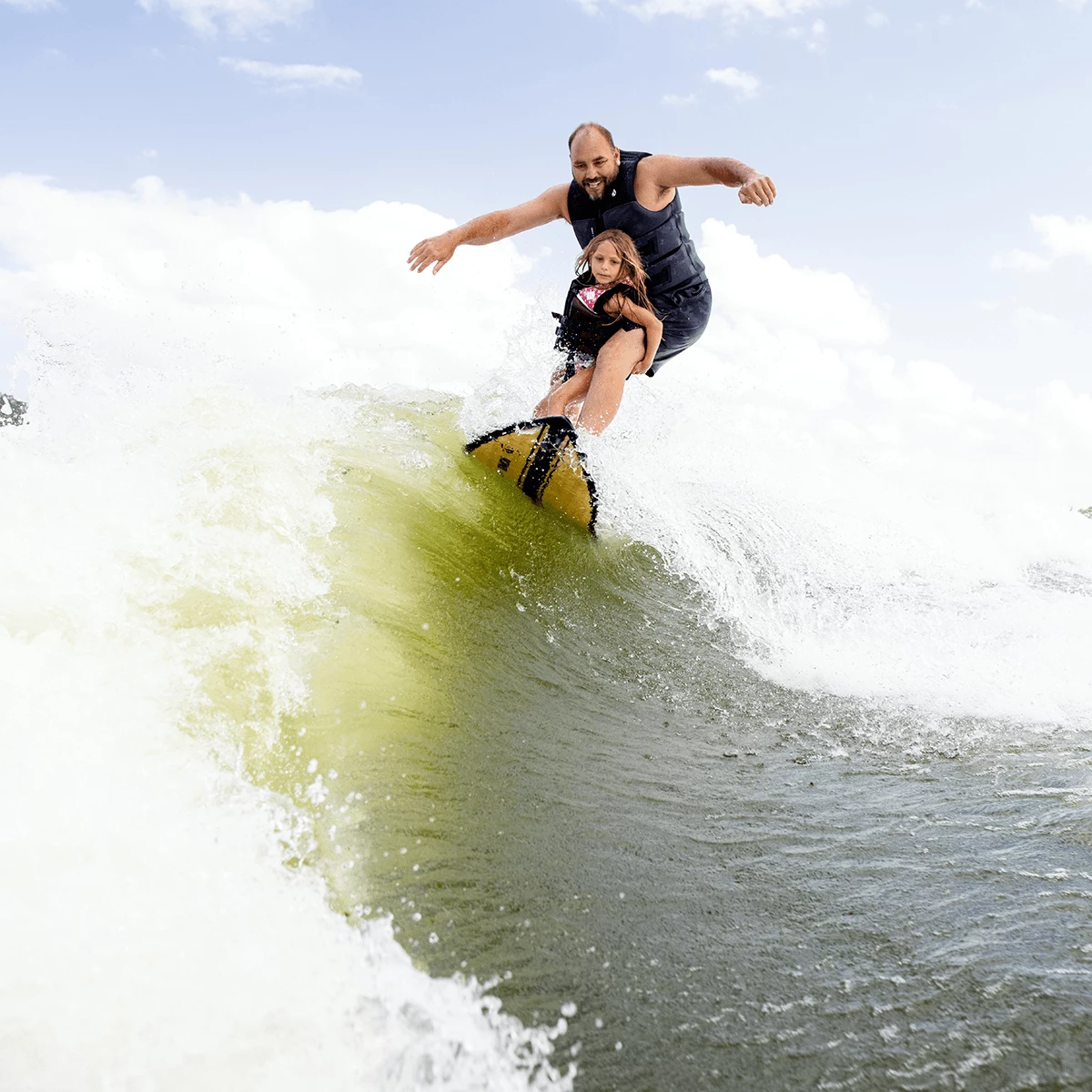 Ronix Koal Classic Fish Wakesurf Board 2023 5 Ronix Koal Classic Fish Wakesurf Board 2023 - Image 5