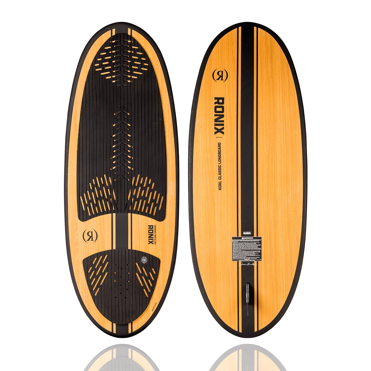 Ronix Koal Classic Longboard Wakesurf Board 2023 1 Ronix Koal Classic Longboard Wakesurf Board 2023