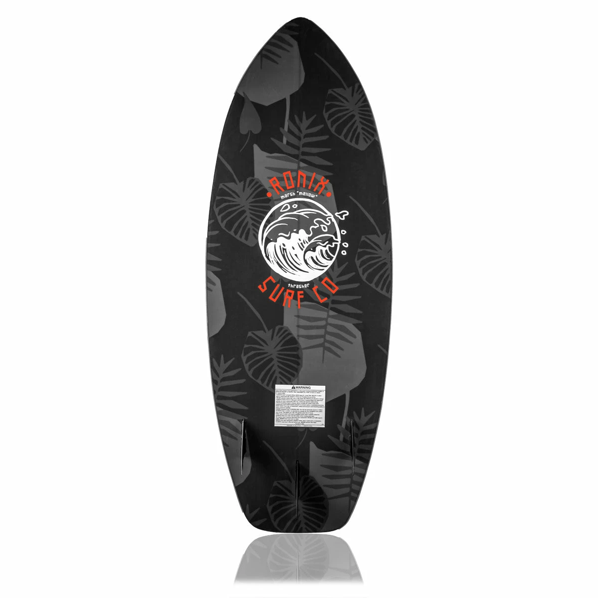 Ronix Marsh Mellow Thrasher Wakesurf Board 2023 4 Ronix Marsh Mellow Thrasher Wakesurf Board 2023 - Image 4