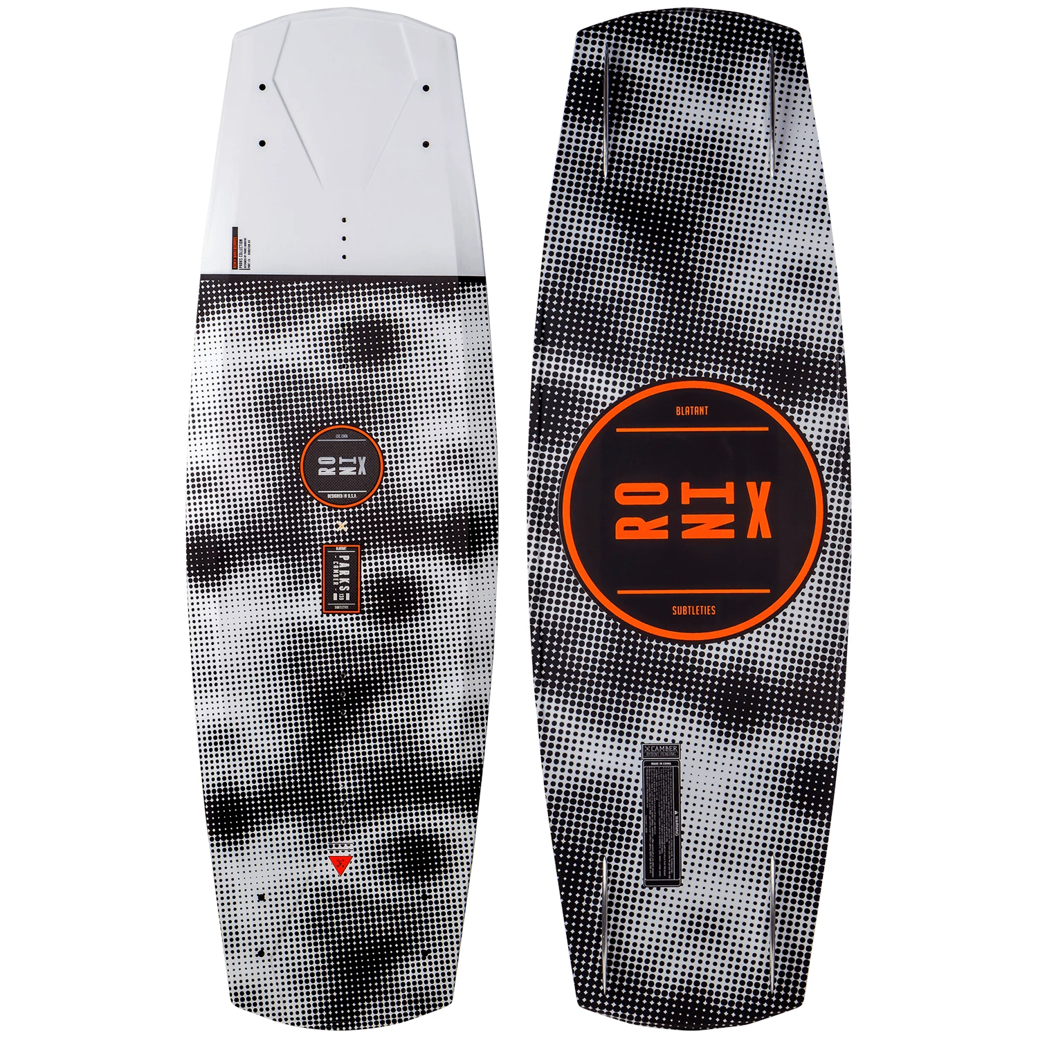 Ronix Parks I-Beam Air Core Wakeboard 2017 1 Ronix Parks I-Beam Air Core Wakeboard 2017
