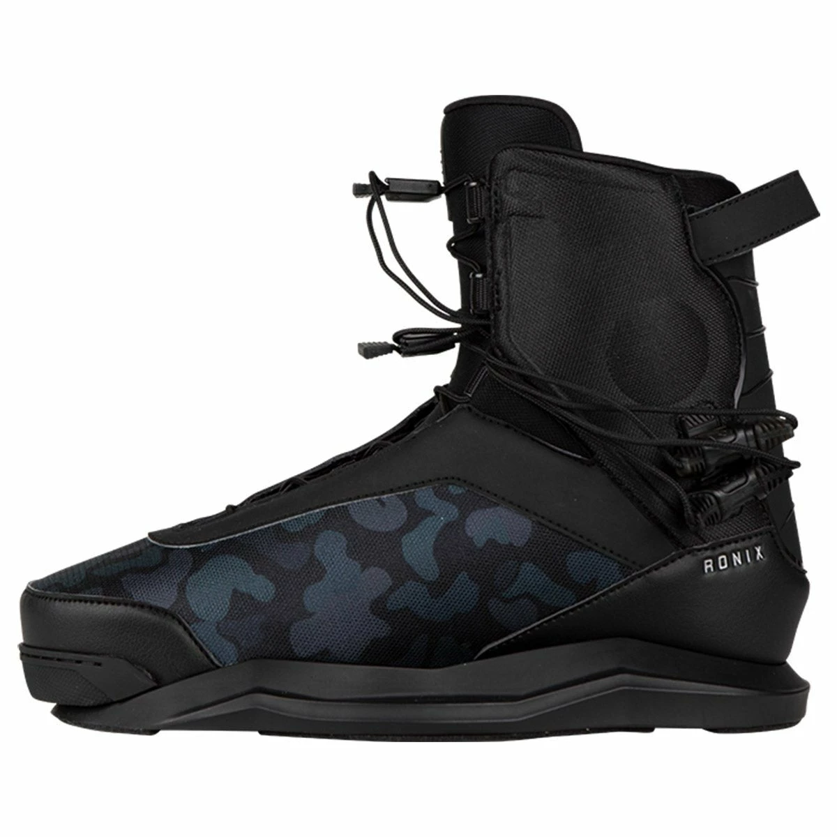 Ronix Parks Night Ops Camo Wakeboard Bindings 2021 5 Ronix Parks Night Ops Camo Wakeboard Bindings 2021 - Image 5