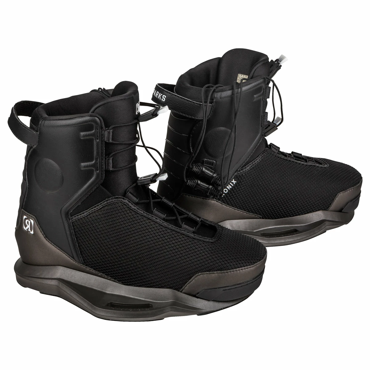 Ronix Parks Wakeboard Bindings 2022 2 Ronix Parks Wakeboard Bindings 2022 - Image 2