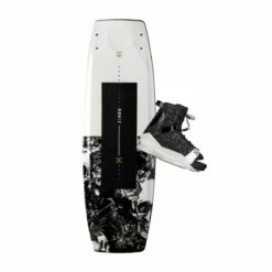 Ronix Quarter 'Til Midnight W/ Halo Wakeboard Package 2023