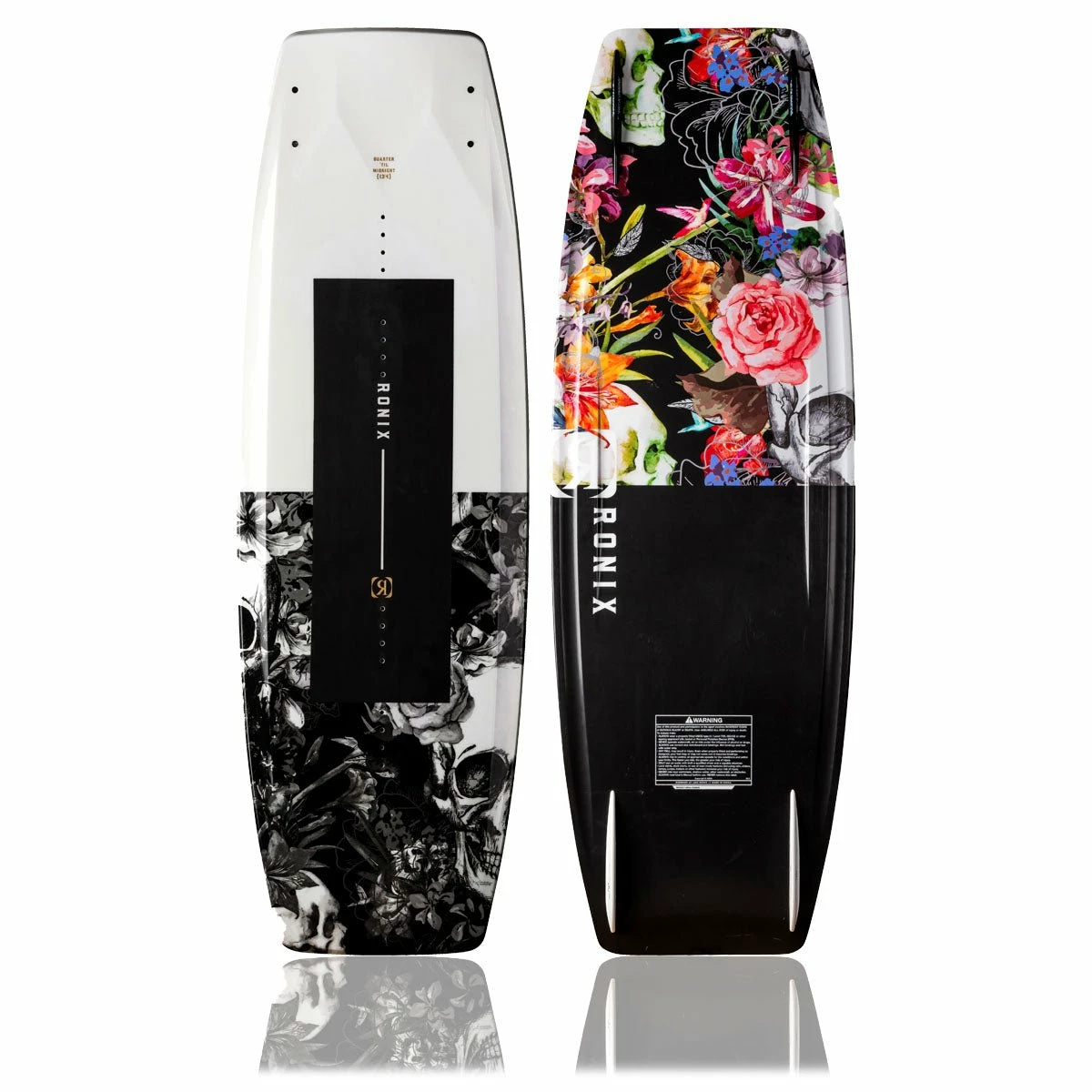 Ronix Quarter 'Til Midnight Wakeboard 2023 1 Ronix Quarter 'Til Midnight Wakeboard 2023