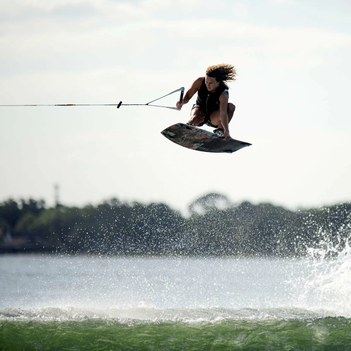 Ronix Quarter 'Til Midnight Wakeboard 2023 3 Ronix Quarter 'Til Midnight Wakeboard 2023 - Image 3
