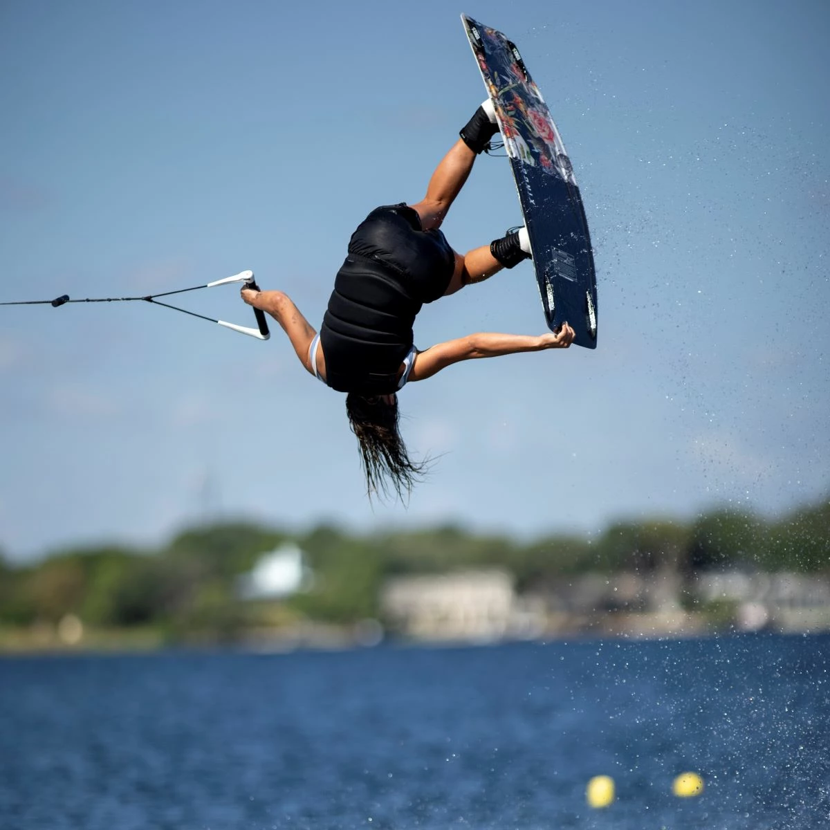 Ronix Quarter 'Til Midnight Wakeboard 2023 4 Ronix Quarter 'Til Midnight Wakeboard 2023 - Image 4
