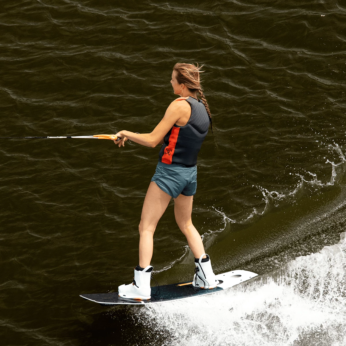 Ronix Rise Air Core 3 Women's Wakeboard 2023 7 Ronix Rise Air Core 3 Women's Wakeboard 2023 - Image 7