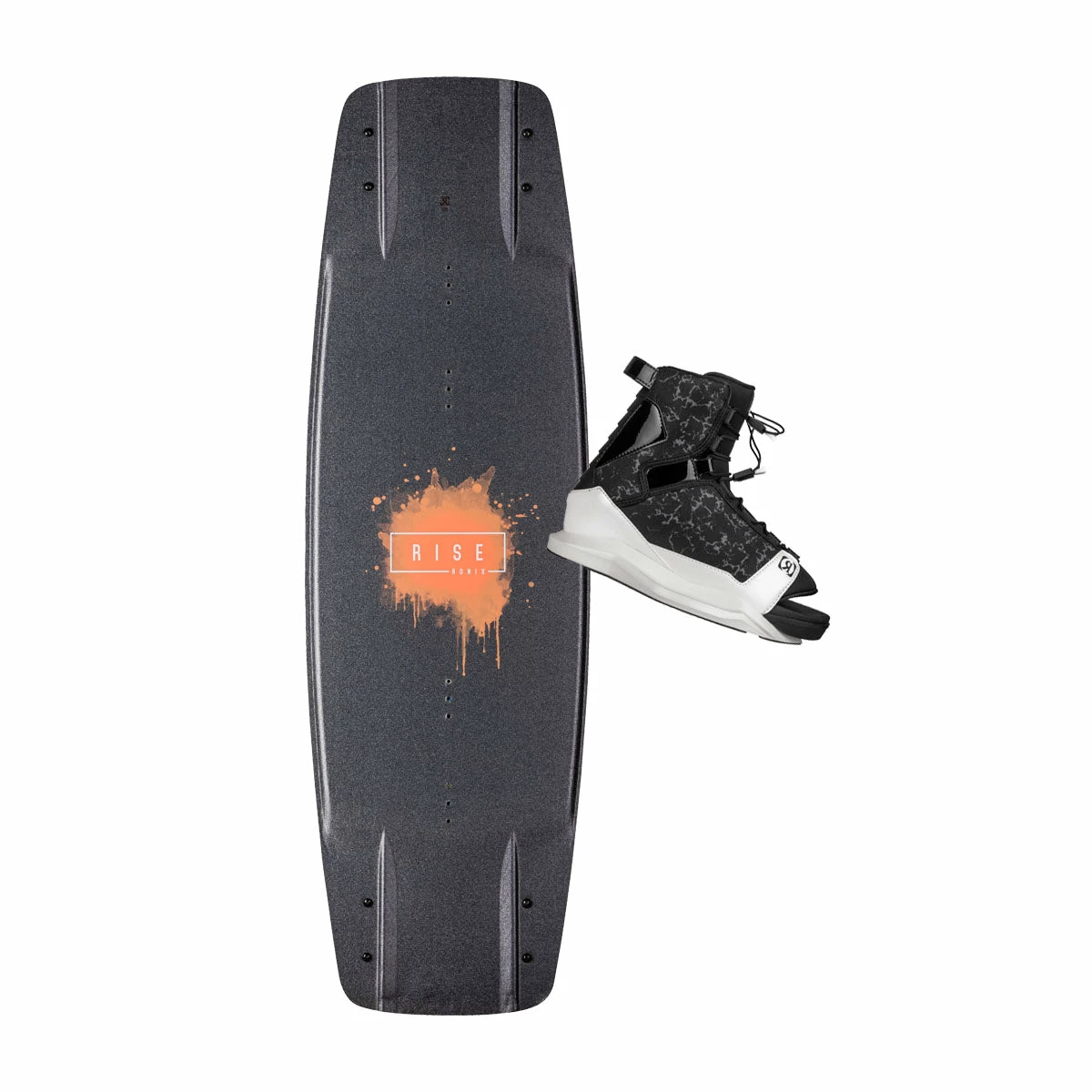 Ronix Rise W/ Halo Wakeboard Package 2022 1 Ronix Rise W/ Halo Wakeboard Package 2022