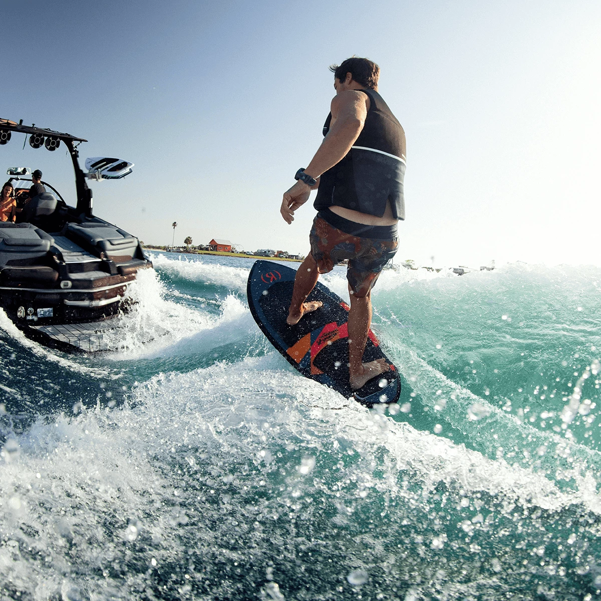 Ronix Standard Core Skimmer Wakesurf Board 2023 7 Ronix Standard Core Skimmer Wakesurf Board 2023 - Image 7