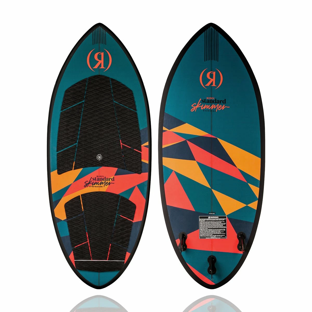Ronix Standard Core Skimmer Wakesurf Board 2023 1 Ronix Standard Core Skimmer Wakesurf Board 2023