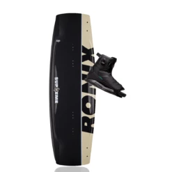 Ronix Supreme W/ Anthem Boa Wakeboard Package 2023