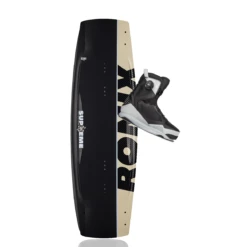 Ronix Supreme W/ Supreme Boa Wakeboard Package 2023